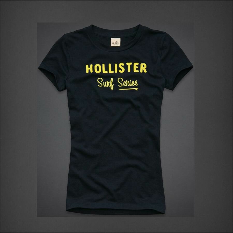 Hollister Femme 6278 T-Shirts à Londres