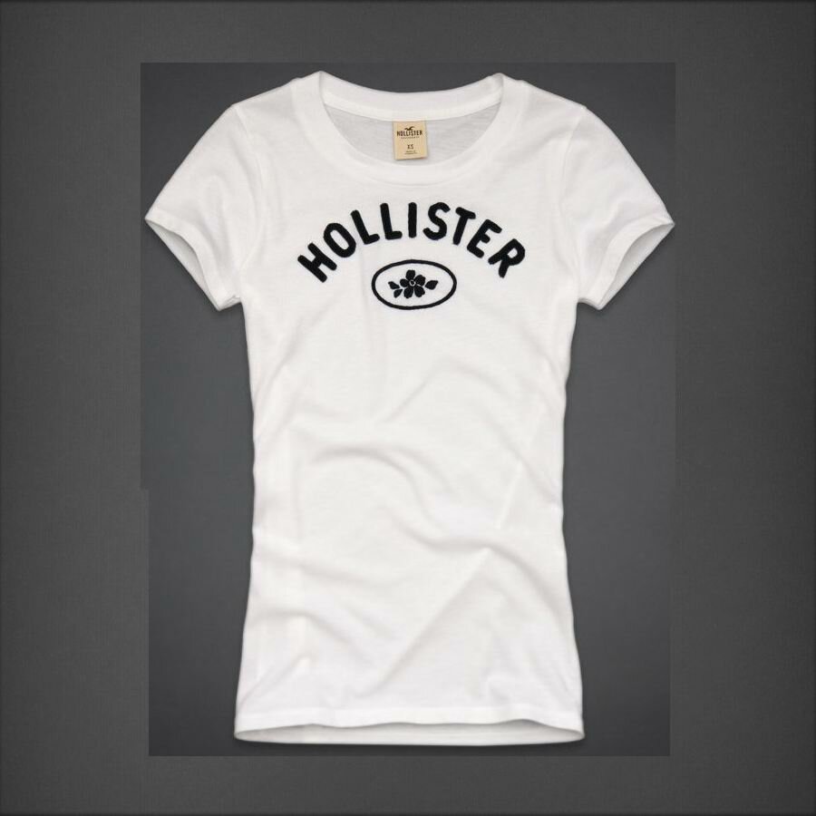 Hollister Femme 6280 T-Shirts à Londres