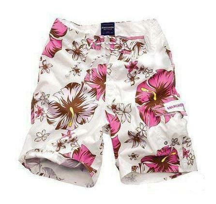 Abercrombie & Fitch Homme 1276 Maillots de bain