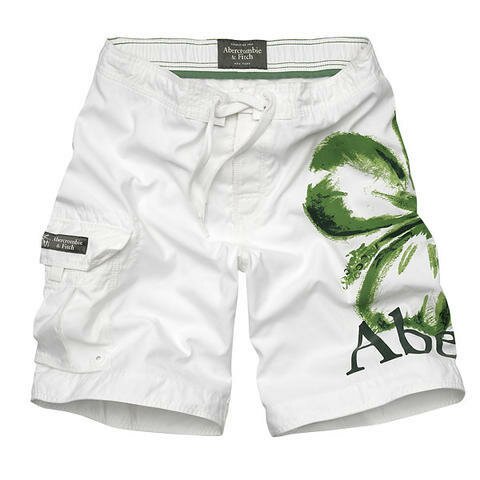 Abercrombie & Fitch Homme 1281 Maillots de bain