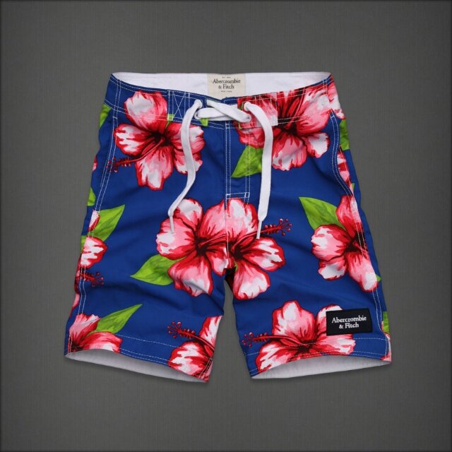 Abercrombie & Fitch Homme 1288 Maillots de bain
