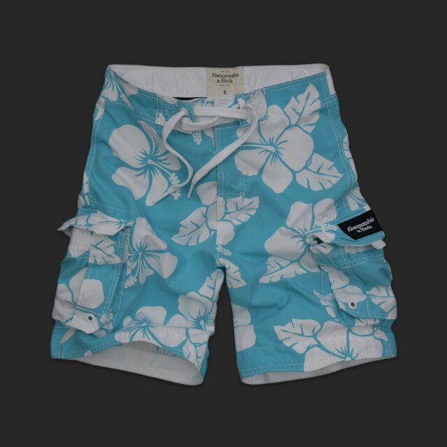 Abercrombie & Fitch Homme 1289 Maillots de bain