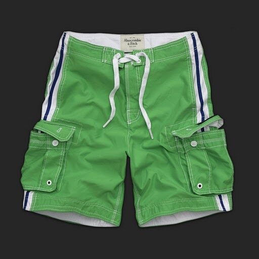 Abercrombie & Fitch Homme 1296 Maillots de bain