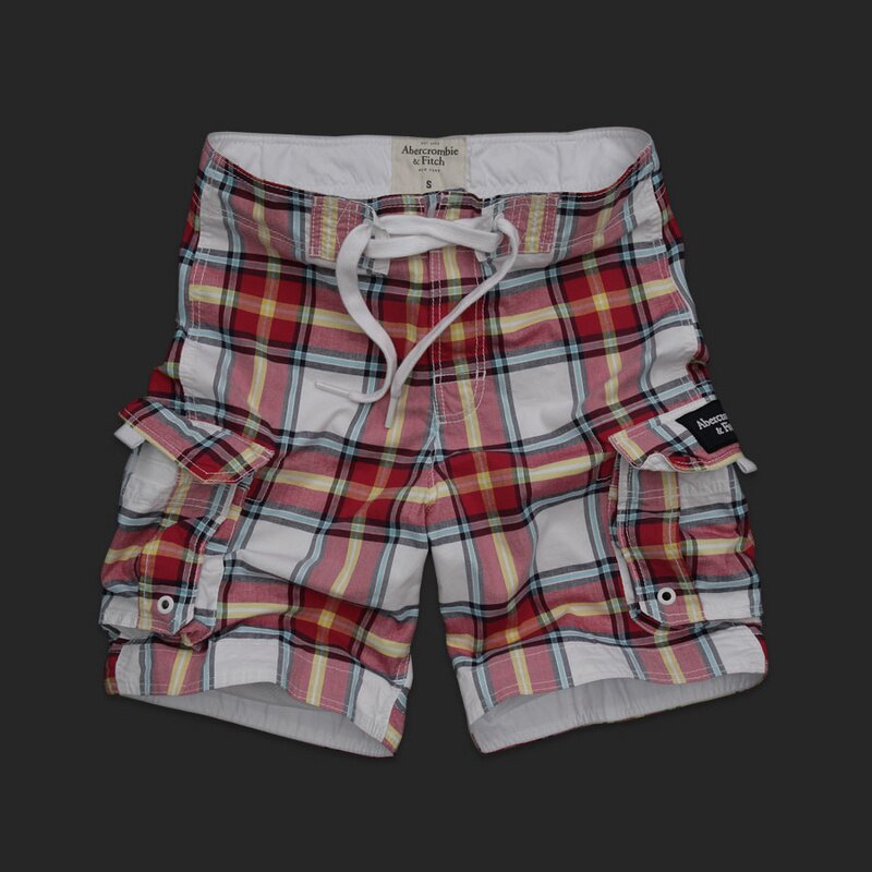 Abercrombie & Fitch Homme 1301 Maillots de bain