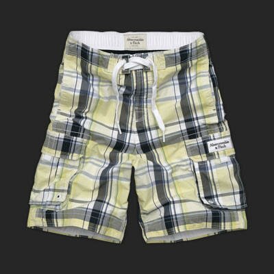 Abercrombie & Fitch Homme 1302 Maillots de bain