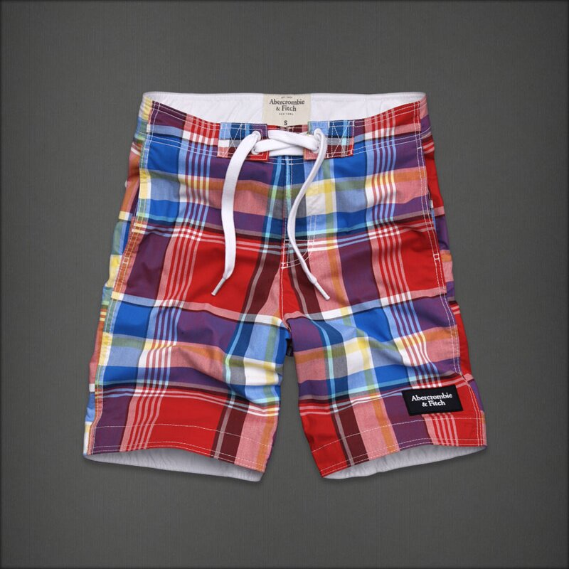 Abercrombie & Fitch Homme 1305 Maillots de bain