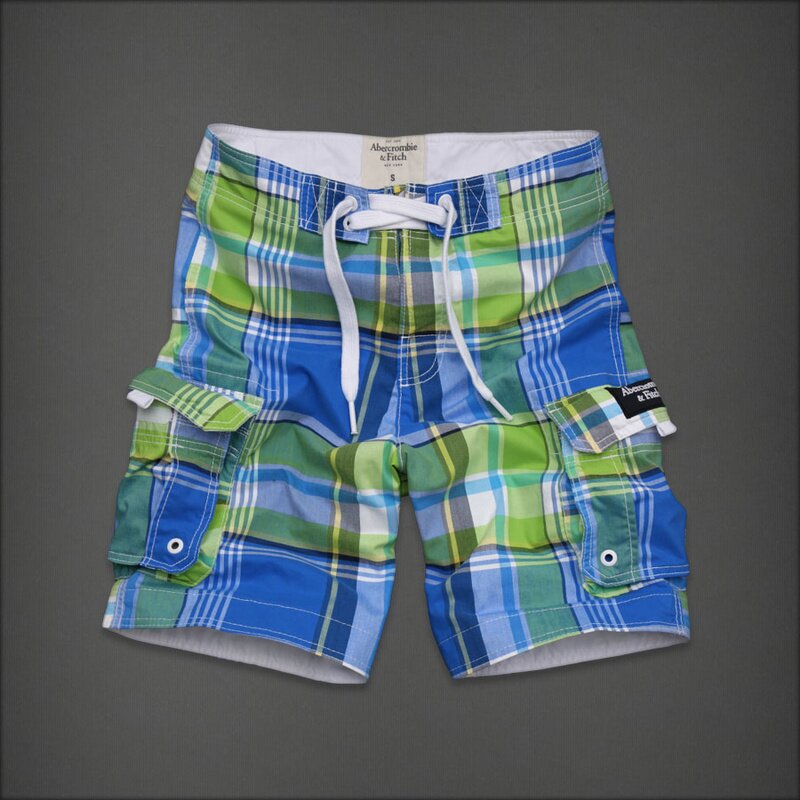 Abercrombie & Fitch Homme 1306 Maillots de bain