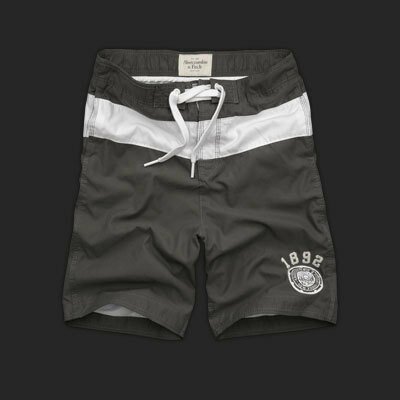 Abercrombie & Fitch Homme 1307 Maillots de bain