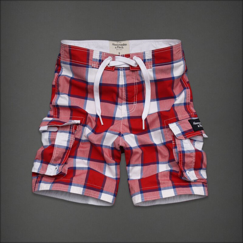Abercrombie & Fitch Homme 1308 Maillots de bain