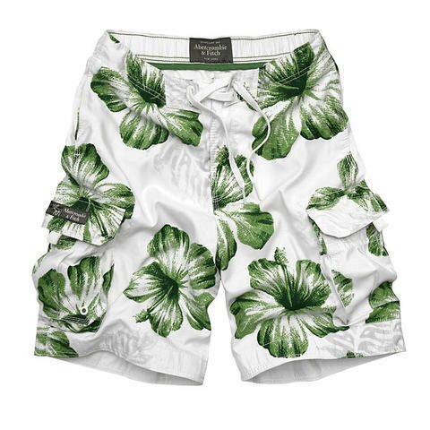 Abercrombie & Fitch Homme 1311 Maillots de bain