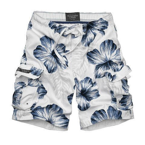 Abercrombie & Fitch Homme 1312 Maillots de bain