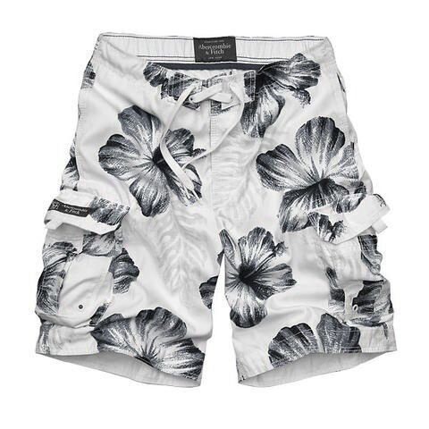 Abercrombie & Fitch Homme 1315 Maillots de bain