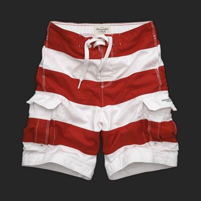 Abercrombie & Fitch Homme 1318 Maillots de bain