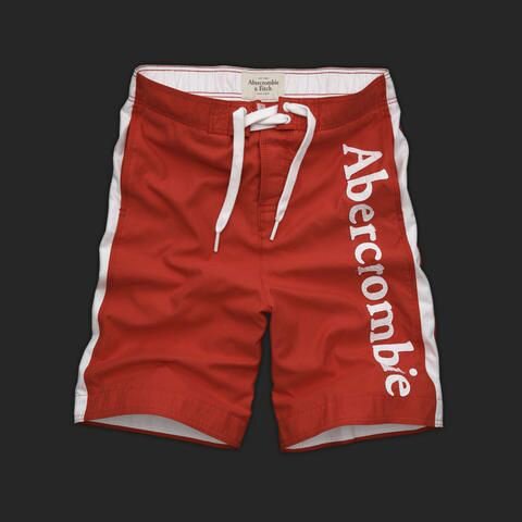 Abercrombie & Fitch Homme 1322 Maillots de bain