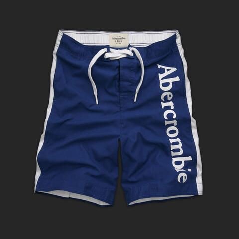 Abercrombie & Fitch Homme 1324 Maillots de bain