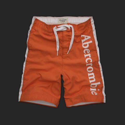Abercrombie & Fitch Homme 1325 Maillots de bain