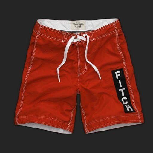 Abercrombie & Fitch Homme 1329 Maillots de bain