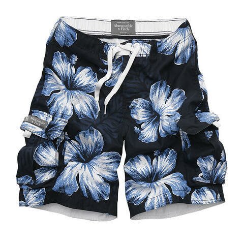 Abercrombie & Fitch Homme 1332 Maillots de bain