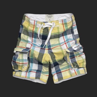 Abercrombie & Fitch Homme 1338 Maillots de bain