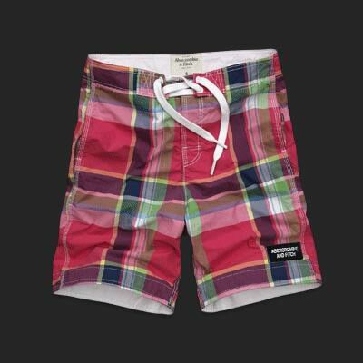 Abercrombie & Fitch Homme 1350 Maillots de bain