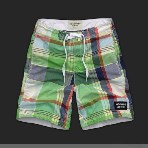 Abercrombie & Fitch Homme 1351 Maillots de bain