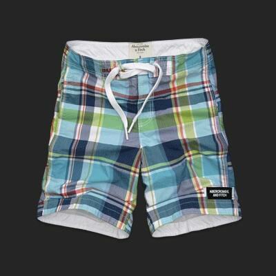 Abercrombie & Fitch Homme 1352 Maillots de bain