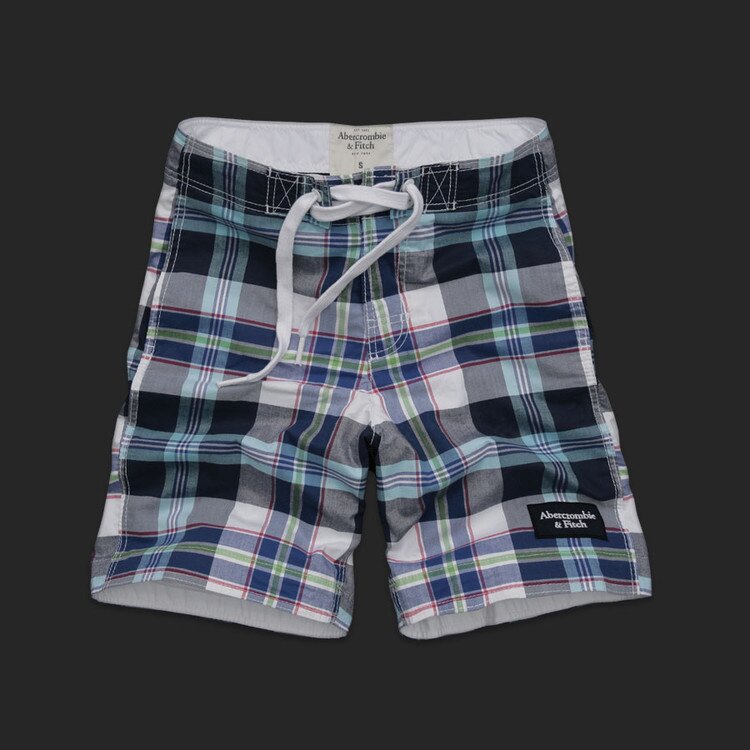 Abercrombie & Fitch Homme 1354 Maillots de bain