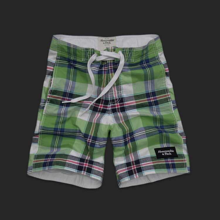 Abercrombie & Fitch Homme 1355 Maillots de bain