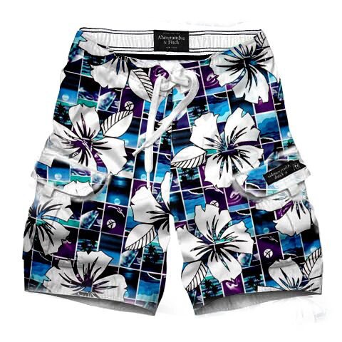 Abercrombie & Fitch Homme 1361 Maillots de bain