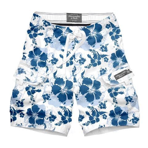 Abercrombie & Fitch Homme 1362 Maillots de bain