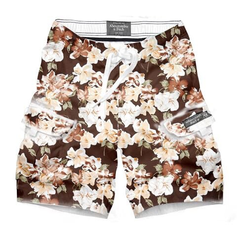 Abercrombie & Fitch Homme 1363 Maillots de bain