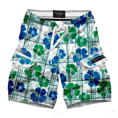 Abercrombie & Fitch Homme 1364 Maillots de bain