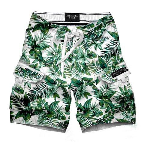 Abercrombie & Fitch Homme 1365 Maillots de bain