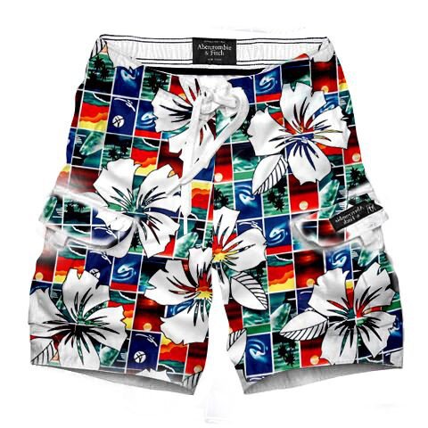 Abercrombie & Fitch Homme 1370 Maillots de bain