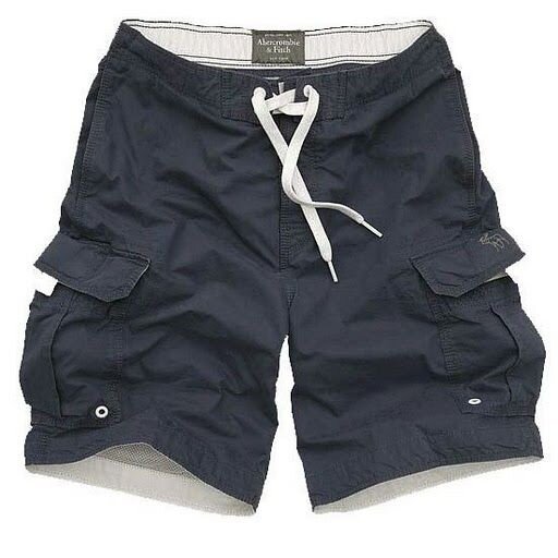 Abercrombie & Fitch Homme 1373 Maillots de bain