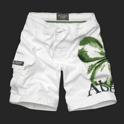 Abercrombie & Fitch Homme 1380 Maillots de bain