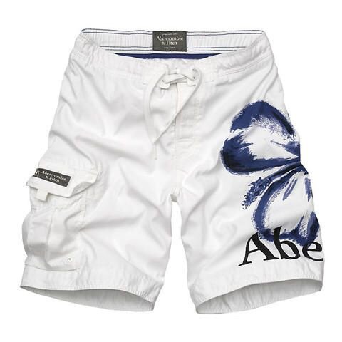 Abercrombie & Fitch Homme 1381 Maillots de bain