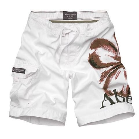 Abercrombie & Fitch Homme 1382 Maillots de bain