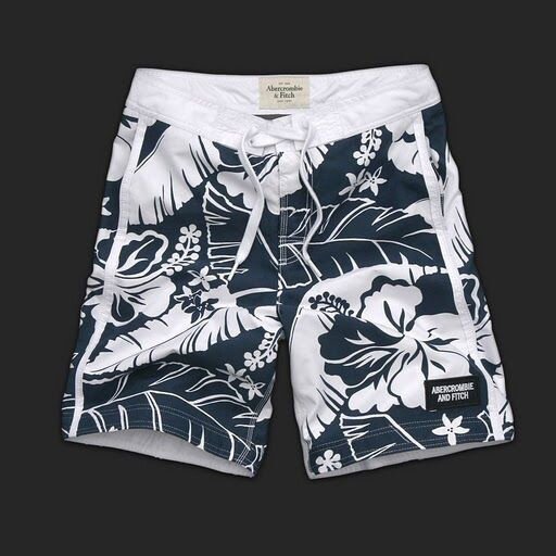 Abercrombie & Fitch Homme 1390 Maillots de bain