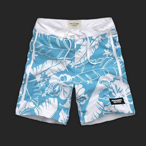 Abercrombie & Fitch Homme 1392 Maillots de bain