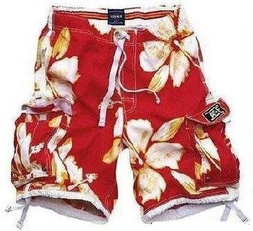 Abercrombie & Fitch Homme 1393 Maillots de bain
