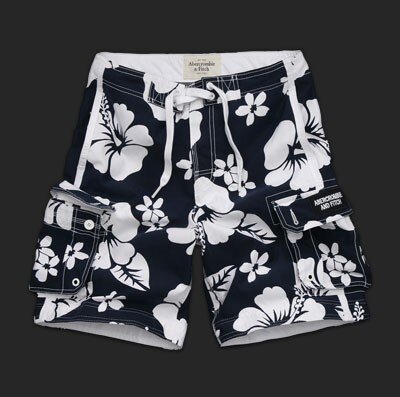 Abercrombie & Fitch Homme 1394 Maillots de bain