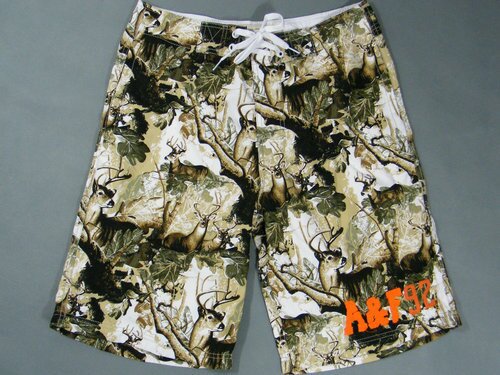 Abercrombie & Fitch Homme 1396 Maillots de bain