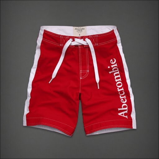 Abercrombie & Fitch Homme 1401 Maillots de bain