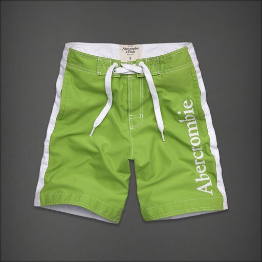 Abercrombie & Fitch Homme 1403 Maillots de bain