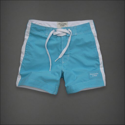 Abercrombie & Fitch Homme 1404 Maillots de bain