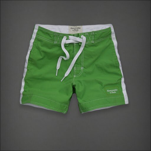 Abercrombie & Fitch Homme 1405 Maillots de bain
