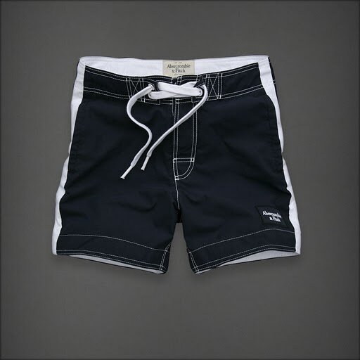 Abercrombie & Fitch Homme 1406 Maillots de bain