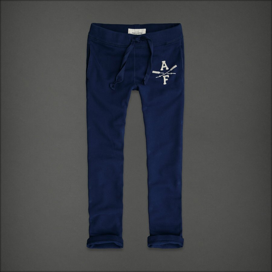 Abercrombie Fitch Homme 2933 Pantalons de sport