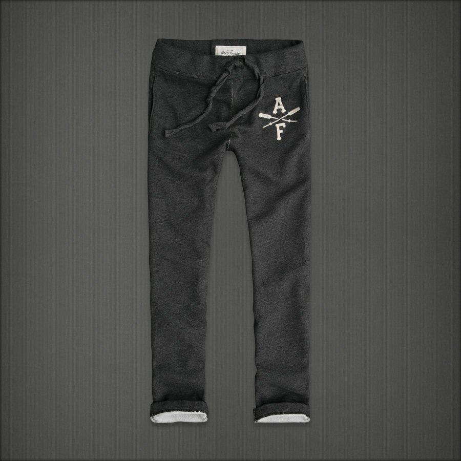 Abercrombie Fitch Homme 2934 Pantalons de sport